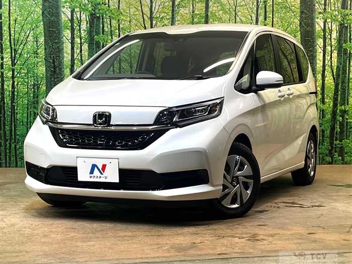 2023 Honda Freed