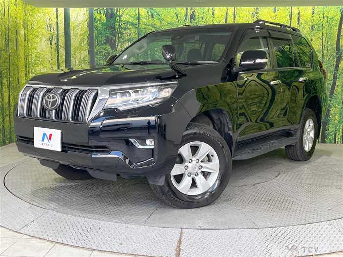 2023 Toyota Land Cruiser Prado