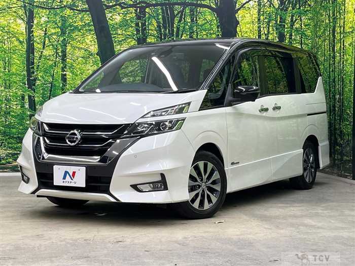 2016 Nissan Serena