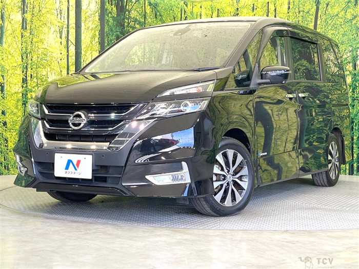 2017 Nissan Serena