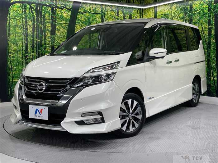 2017 Nissan Serena