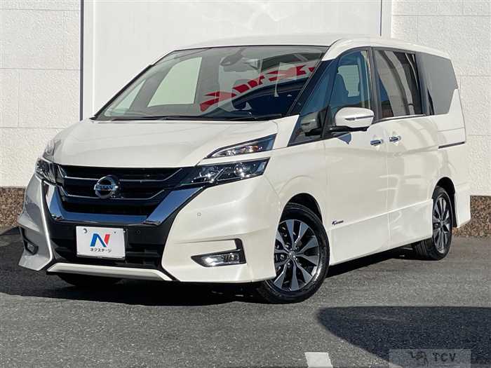 2018 Nissan Serena