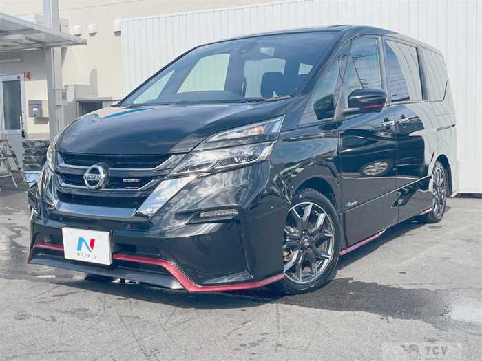2018 Nissan Serena