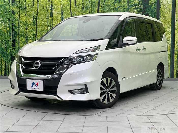 2018 Nissan Serena