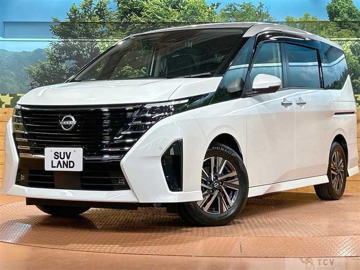 2023 Nissan Serena