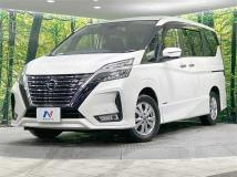 2021 Nissan Serena