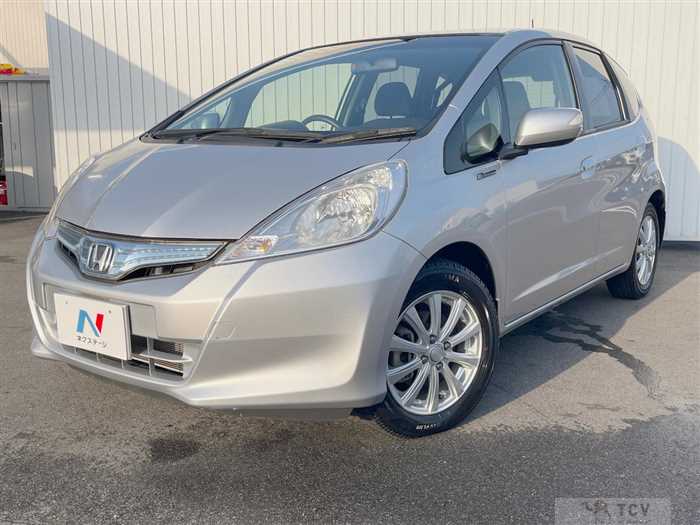 2012 Honda Fit Hybrid