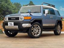 2016 Toyota FJ Cruiser