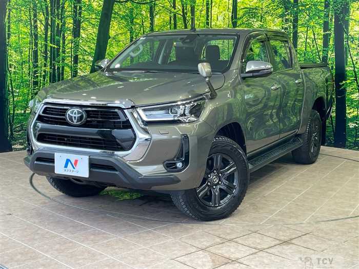 2022 Toyota Hilux