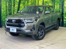 2022 Toyota Hilux