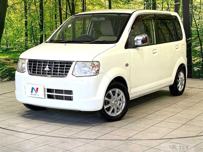 2013 Mitsubishi eK Wagon