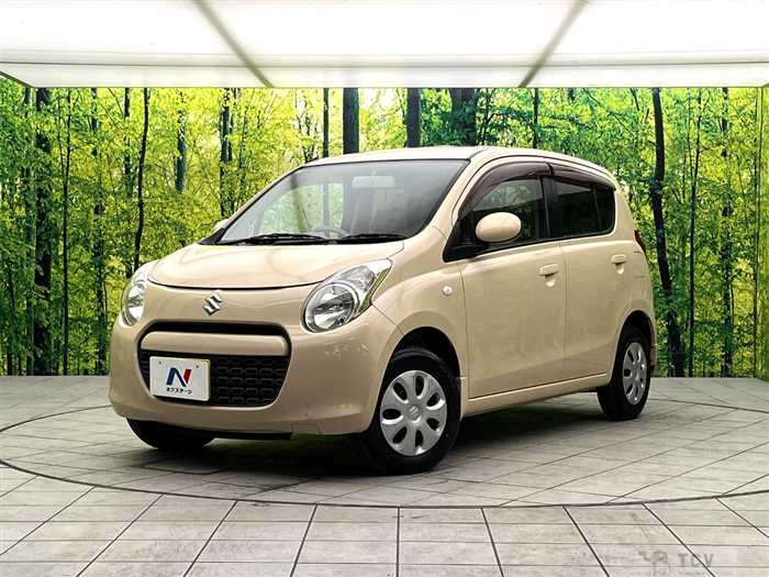2011 Suzuki Alto