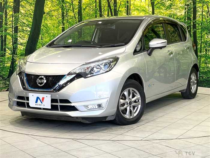 2017 Nissan Note
