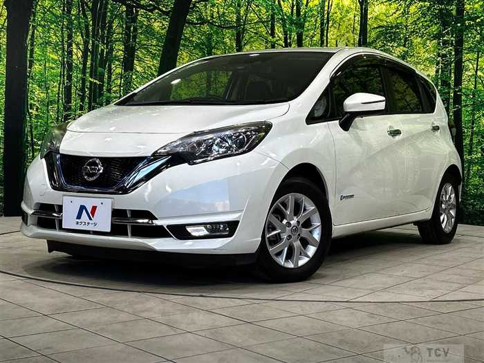 2017 Nissan Note