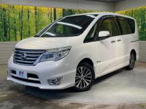 2015 Nissan Serena
