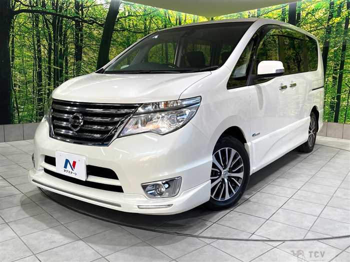 2015 Nissan Serena