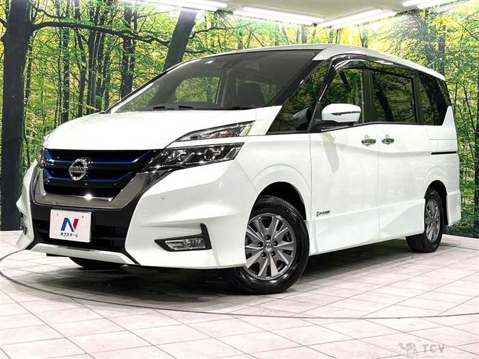 2018 Nissan Serena