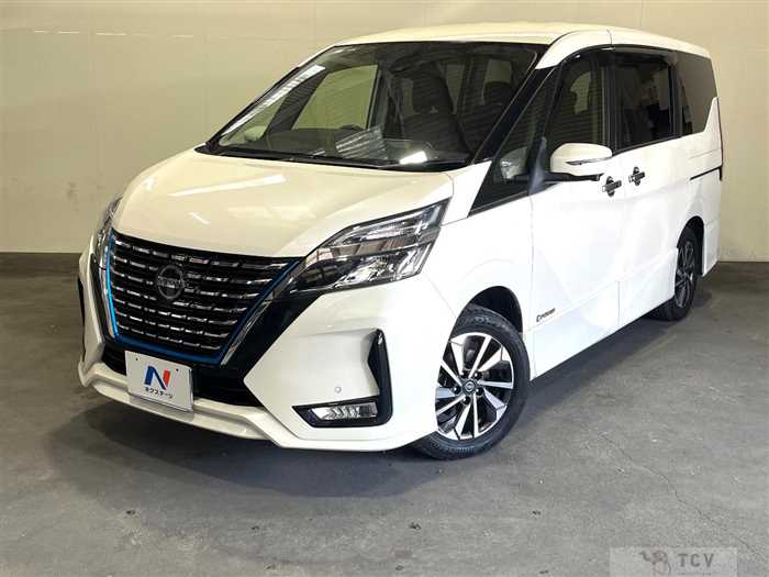 2021 Nissan Serena