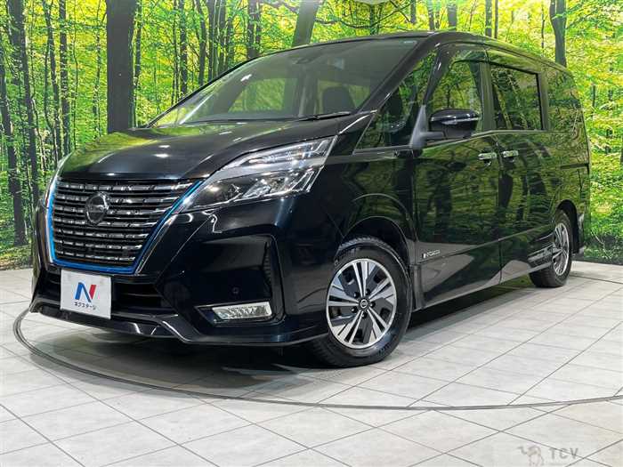 2021 Nissan Serena