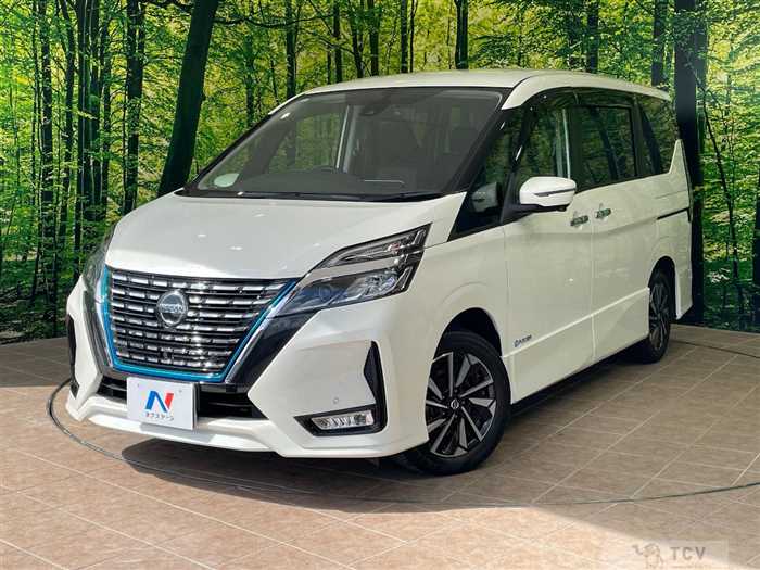 2021 Nissan Serena