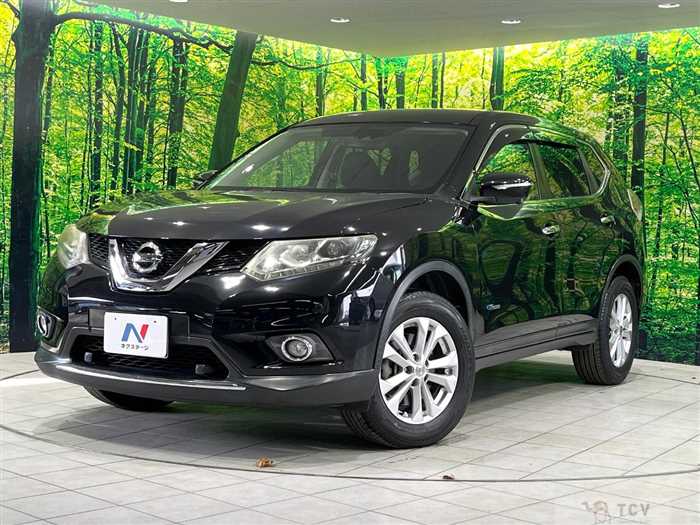 2015 Nissan X-Trail