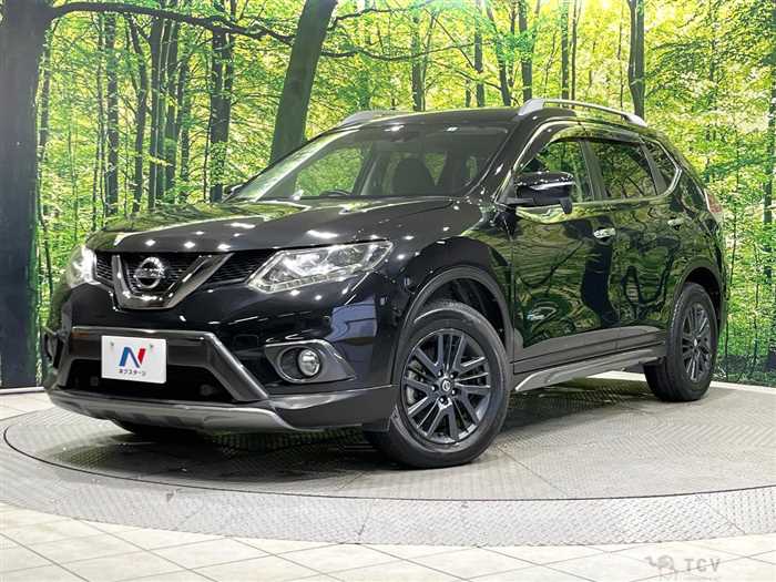 2015 Nissan X-Trail