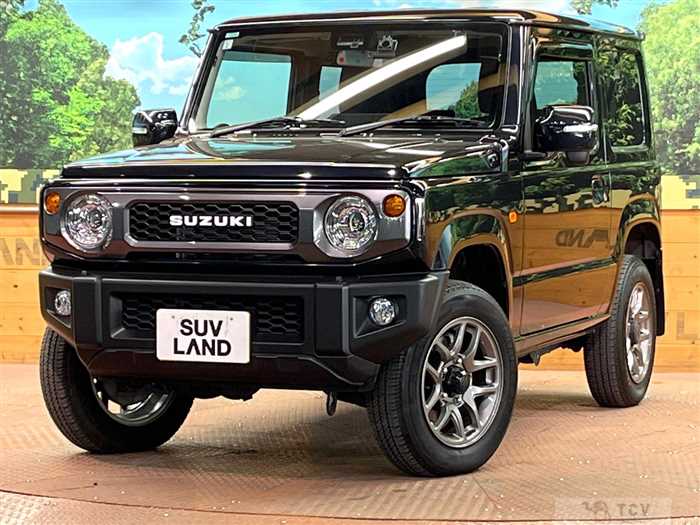2021 Suzuki Jimny