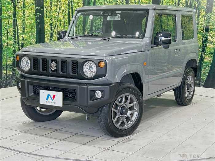 2025 Suzuki Jimny