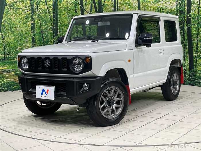 2025 Suzuki Jimny