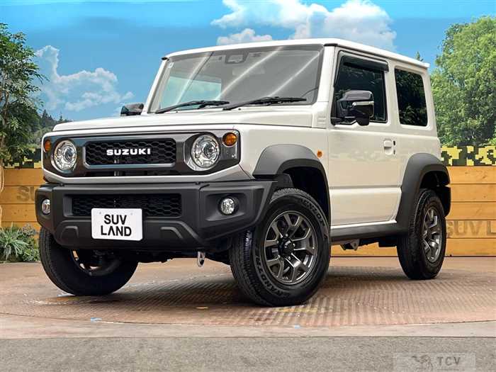2024 Suzuki Jimny Sierra