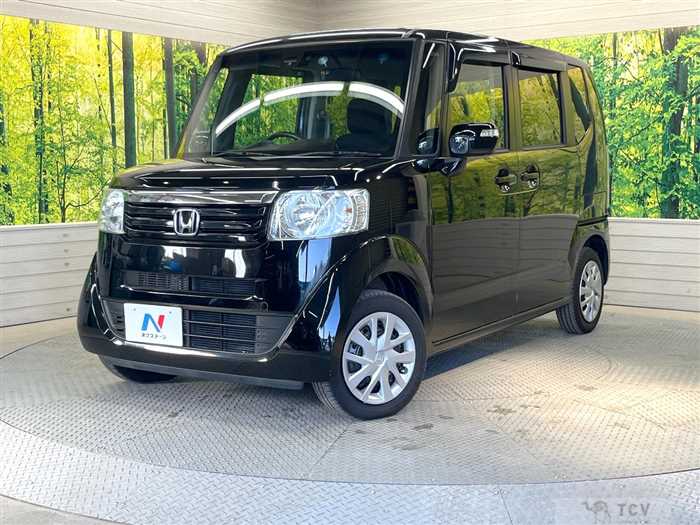 2014 Honda N BOX