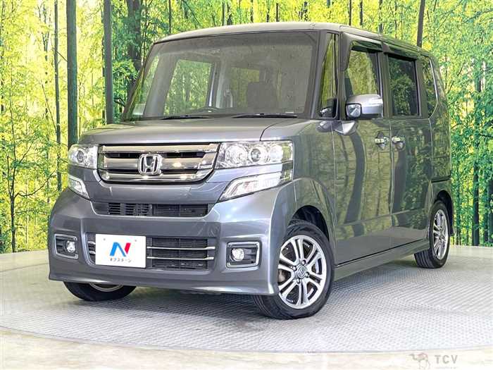 2016 Honda N BOX