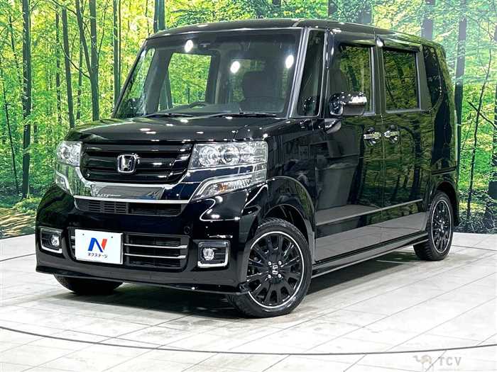2017 Honda N BOX
