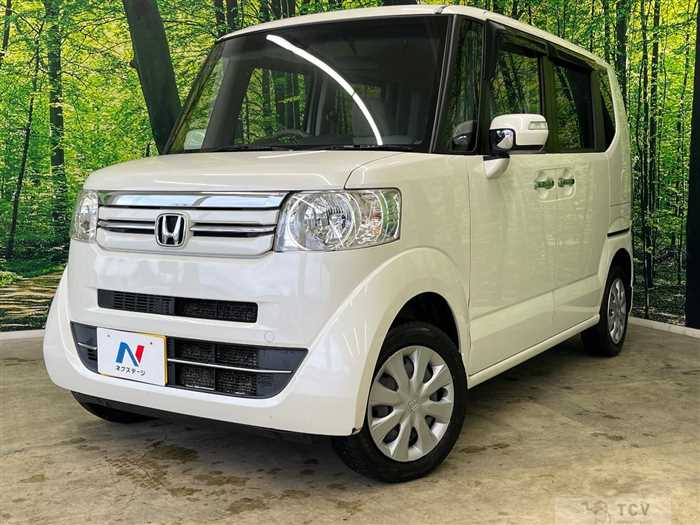 2015 Honda N BOX