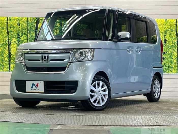 2017 Honda N BOX