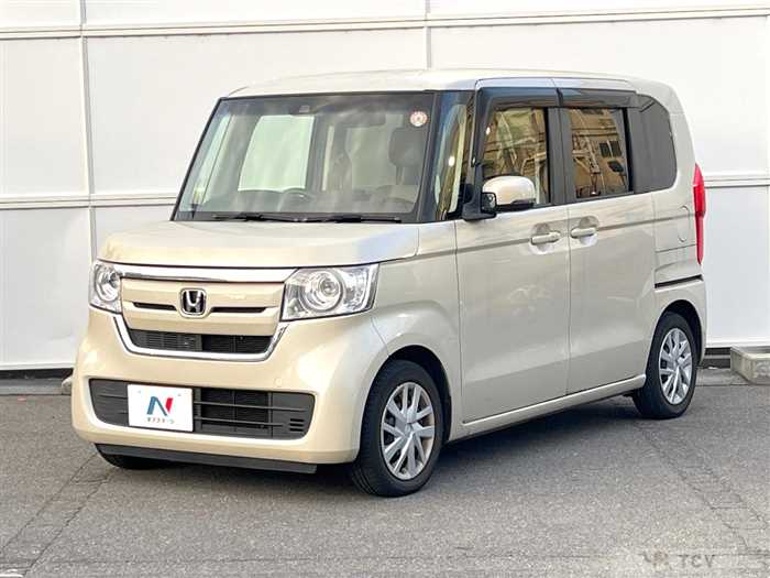 2018 Honda N BOX