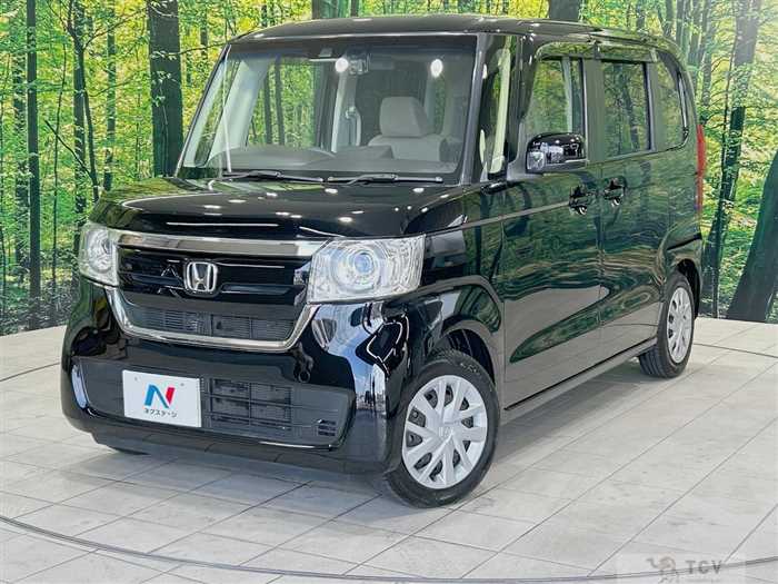 2018 Honda N BOX