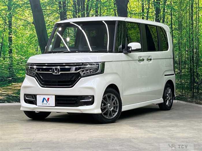 2017 Honda N BOX