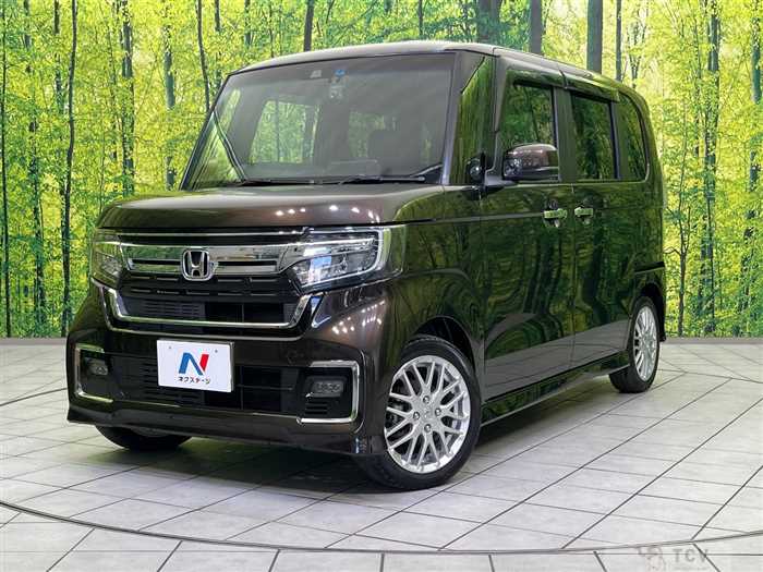2021 Honda N BOX