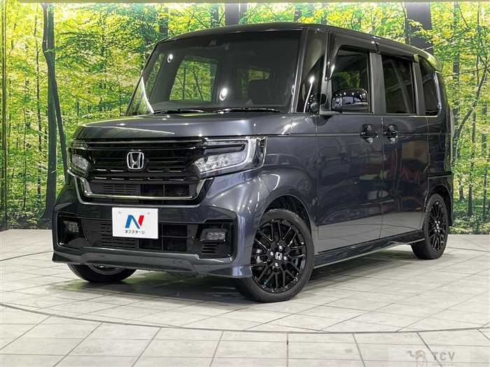 2022 Honda N BOX