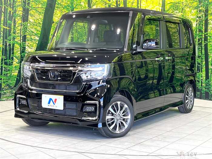 2020 Honda N BOX