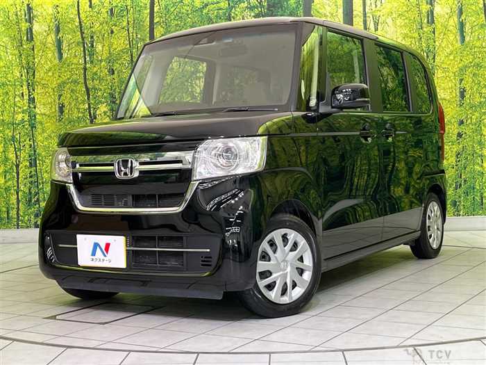 2021 Honda N BOX