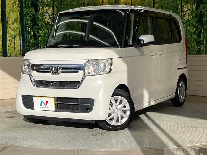 2021 Honda N BOX