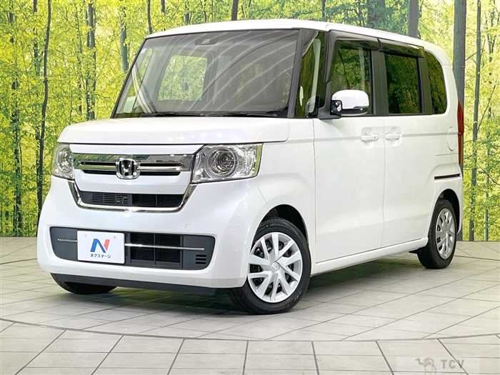 2021 Honda N BOX