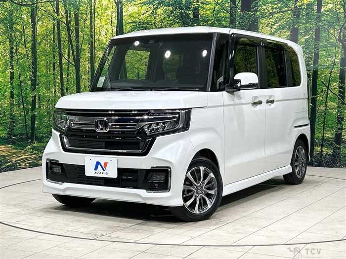 2022 Honda N BOX