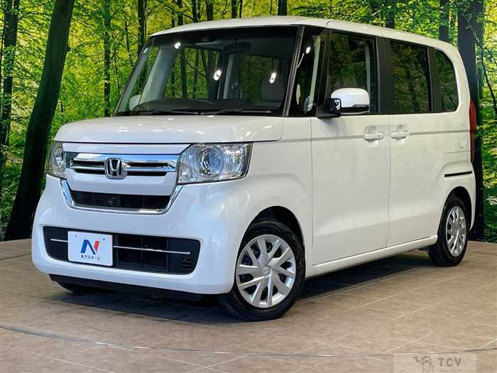 2023 Honda N BOX