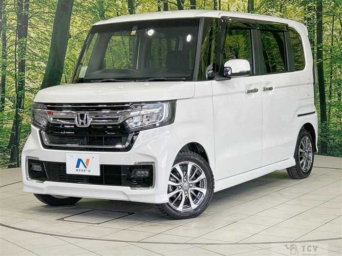 2022 Honda N BOX