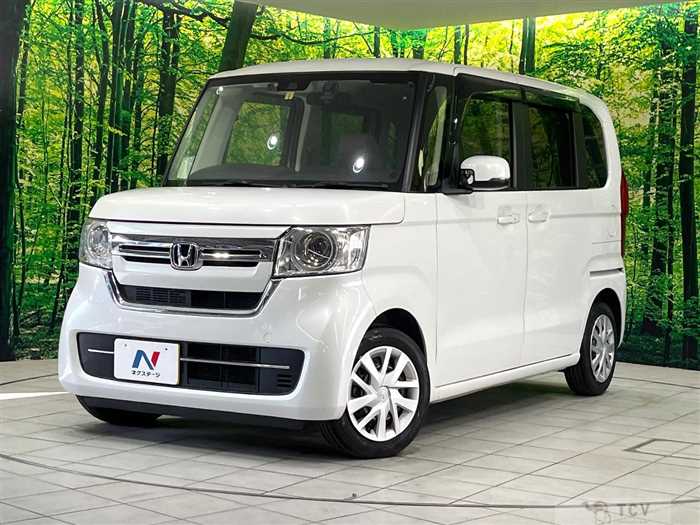 2023 Honda N BOX