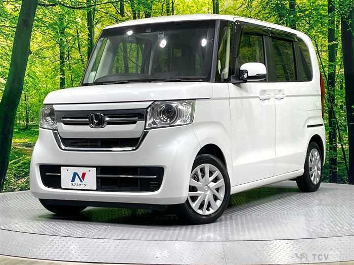 2023 Honda N BOX