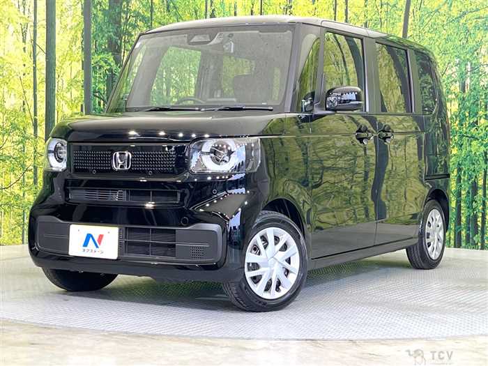 2024 Honda N BOX